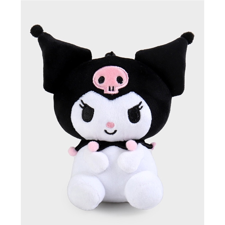 [DAISO Korea] Búp Bê Nhân Vật SanRio (Kuromi / Pompompurin / Cinnamoroll)