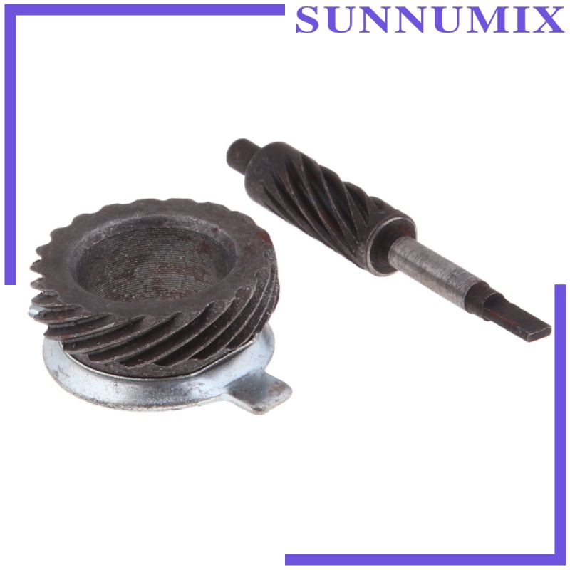 [SUNNIMIX] Front Wheel Speedometer Drive Gear Hub Connector Kit for Motorcycle Scooter | BigBuy360 - bigbuy360.vn