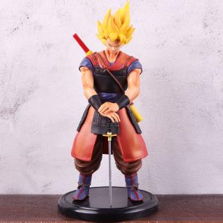 Đồ chơi mô hình nhân vật samurai son goku