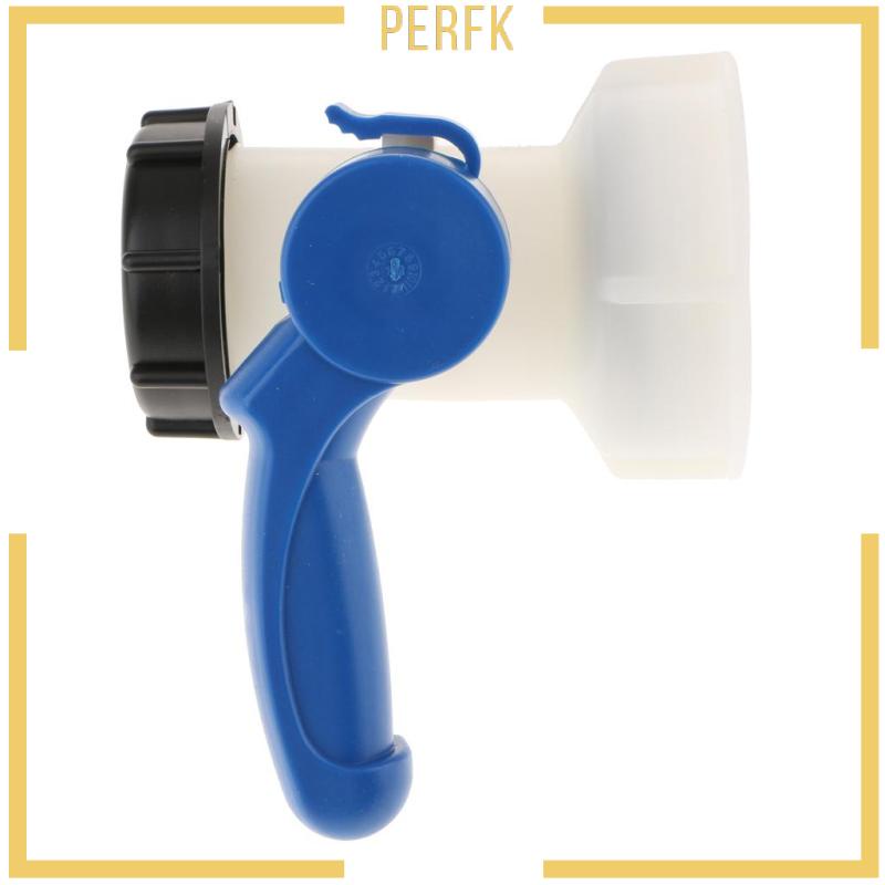 Đầu Van Bồn Nước IBC 1000L Mật Độ Cao 75mm Bằng PE