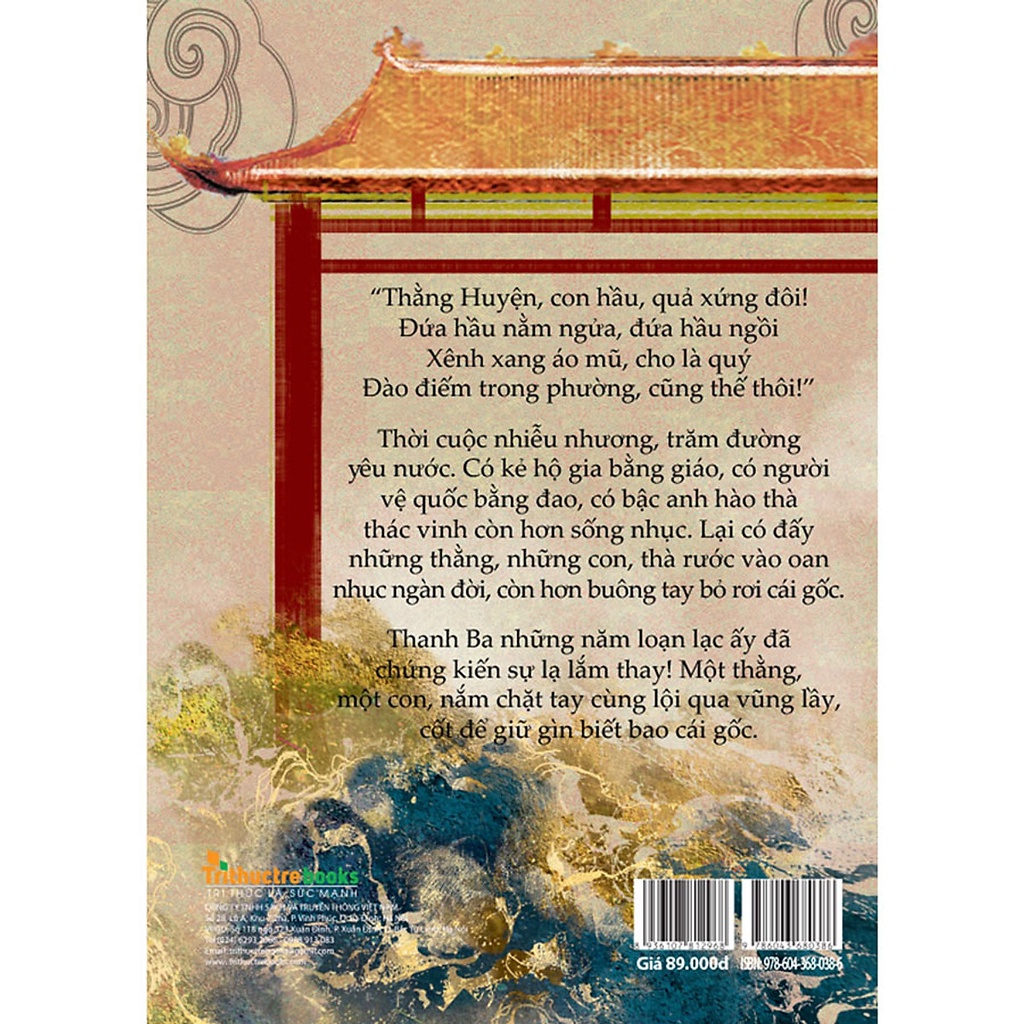 Sách - Thằng Huyện - Con Hầu