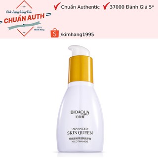 Kem Làm Sạch giữ ẩm Da Nicotinamide Skin Qeen Bioaqua - KM21