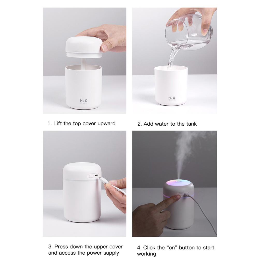 RALPH Máy Khuếch Tán Tinh Dầu 300ml