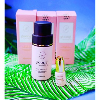 Bột rửa phụ khoa Đông Y Goong Organiche