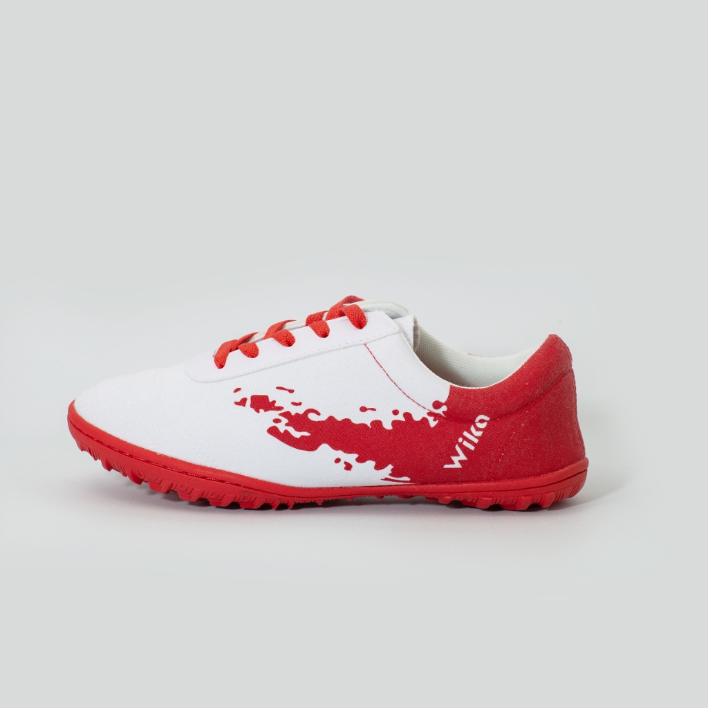 Giày Bóng Đá Chính Hãng Wika Ultra 3 Chất Liệu Vải Bố Đế Cao Su Đã Khâu Toàn Bộ Thiết Kế Ôm Chân