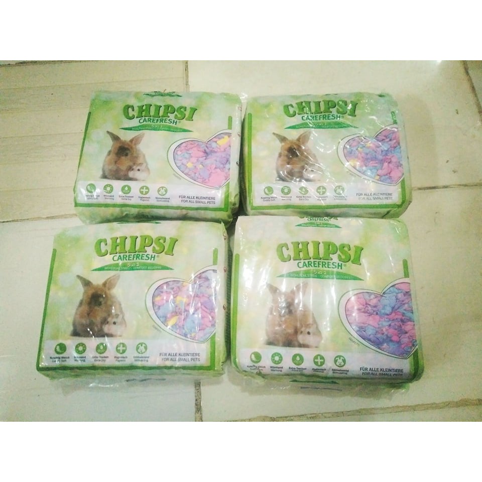 Giấy lót Chipsi Carefresh cây 5L