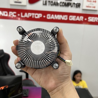 Tản Nhiệt CPU Intel nhôm (Socket 1155-1150-1151) Zin Cũ
