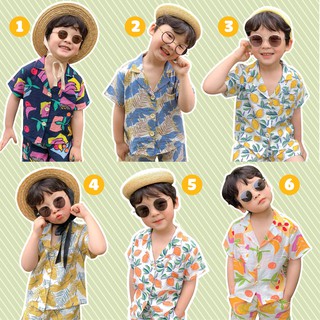 BỘ ĐỒ ĐI BIỂN CHO BÉ CHẤT LIỆU ĐŨI NHẬT CỰC KỲ THOÁNG MÁT