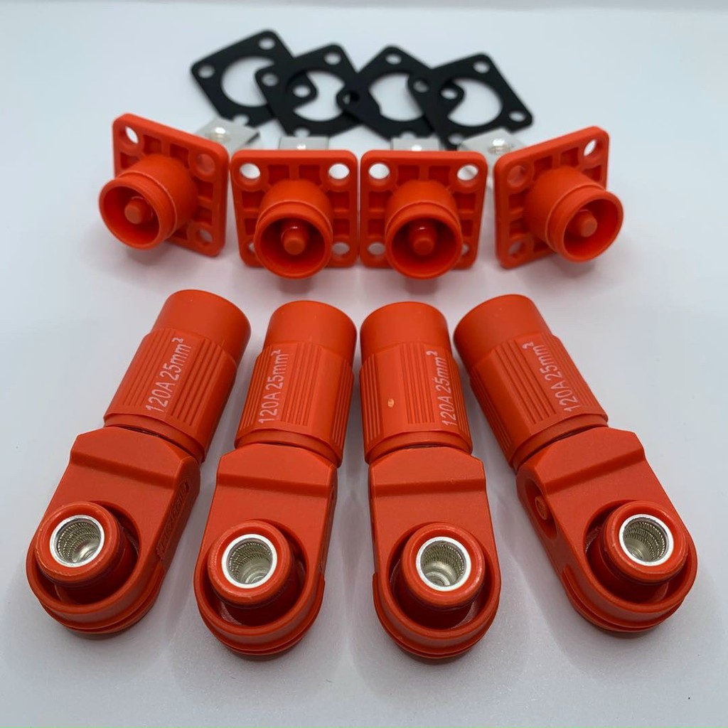 Vỏ thùng pin Lithium Lifepo4 48V