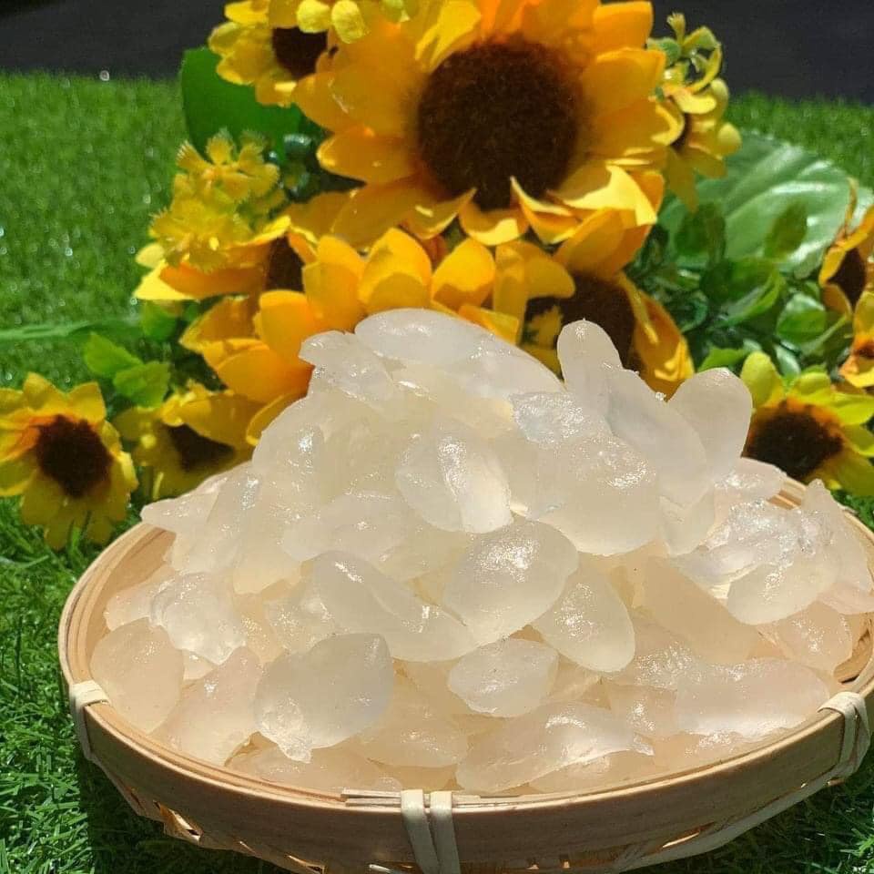 𝐓𝐡𝐨̂́𝐭 𝐍𝐨̂́𝐭 𝐒𝐚̂́𝐲 𝐃𝐞̉𝐨 𝐊𝐡𝐨̂𝐧𝐠 Đ𝐮̛𝐨̛̀𝐧𝐠 Hũ 400gr - món ăn vặt tốt cho sức khoẻ 🥳🥳
