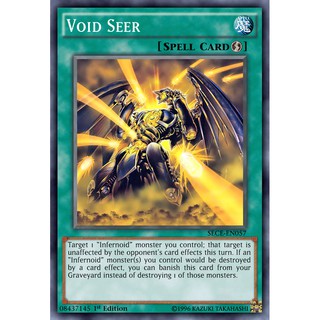 [BÀI IN] Bộ bài Infernoid