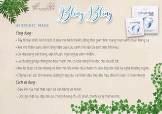 MASK BLING BLING