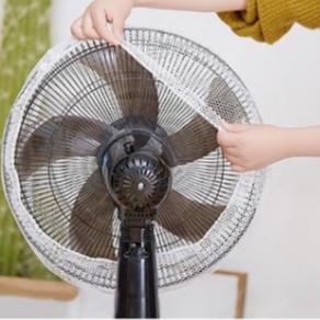 Lưới Bọc Quạt An Toàn Cho Bé Size Quạt Công Nghiệp