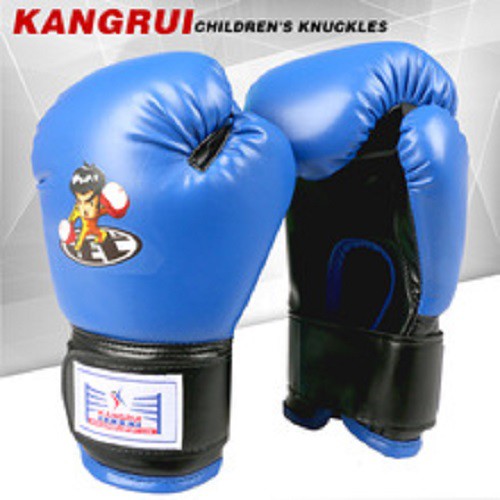 Găng Tay Boxing Trẻ Em Kangrui