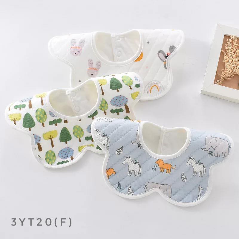 BỘ SƯU TẬP YẾM CỔ 3YT20