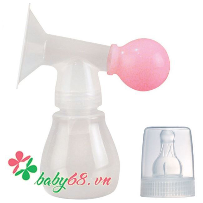 Dụng cụ hút sữa bằng tay Farlin PP-638