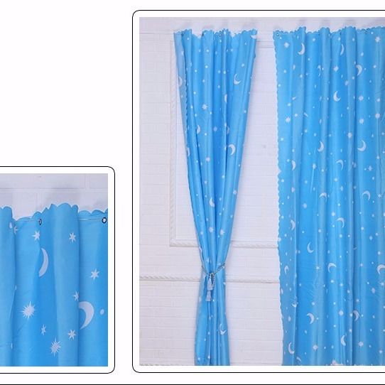 rèm cửa sổ Họa Tiết Hoa Trang Nhã