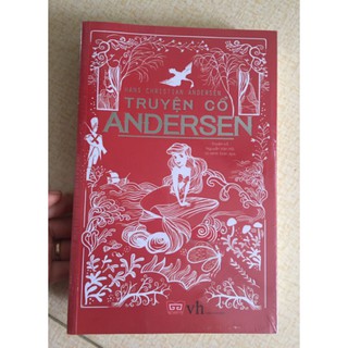 cổ tích andersen bìa mềm