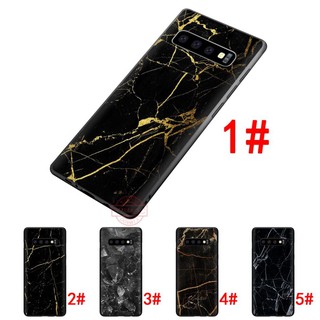 Ốp lưng vân đá cẩm thạch cho Samsung Galaxy S7 Edge S8 S9 S10 Plus Note 8 9