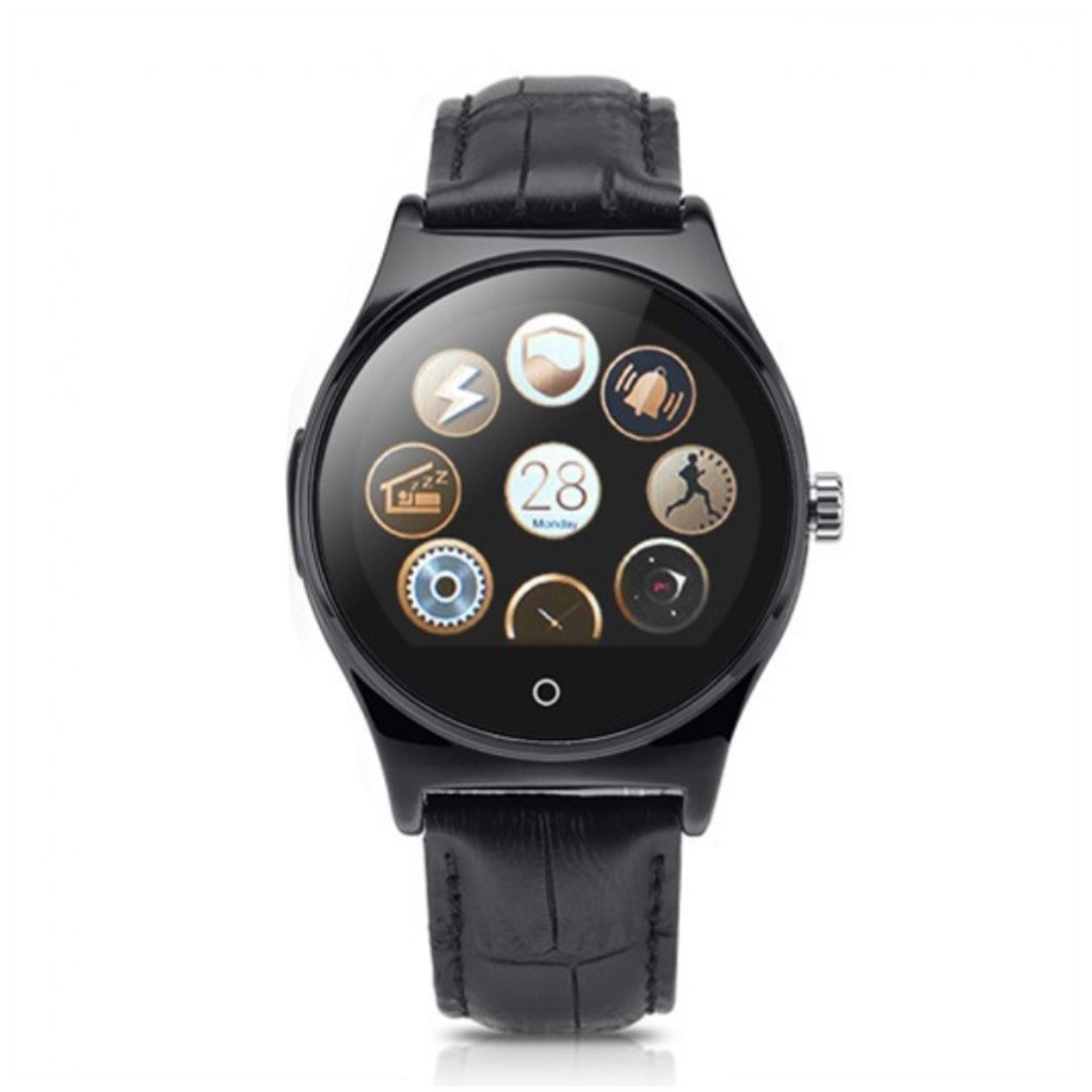 Đồng hồ thông minh Smartwatch HAFU R11 - Đo nhịp tim, nhận cuộc gọi, thông báo