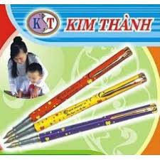 Bút máy luyện viết chữ đẹp Kim Thành 52 chính hãng - Ngòi nhỏ, nét trơn, không có nét thanh đậm