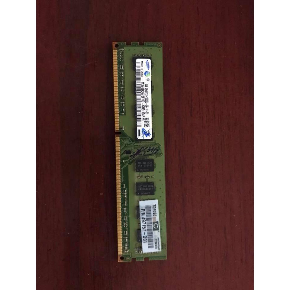 Ram Pc ddr3 2gb bus 1333/12800 samsung,hynix,kingston,elpida...