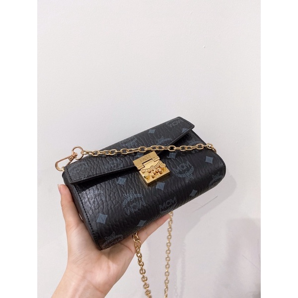 Túi xách nữ thương hiệu M.c.m mới đến 99%