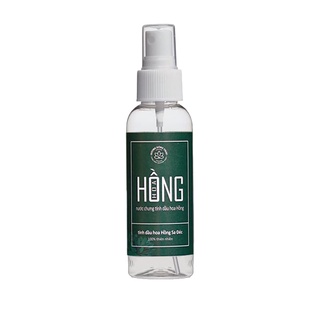 Nước chưng tinh dầu Hoa Hồng