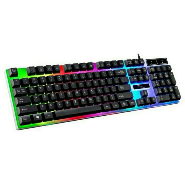 Combo Bàn Phím Chuột G21/1602 Giá cơ Chuyên Game Led Màu Store4girls