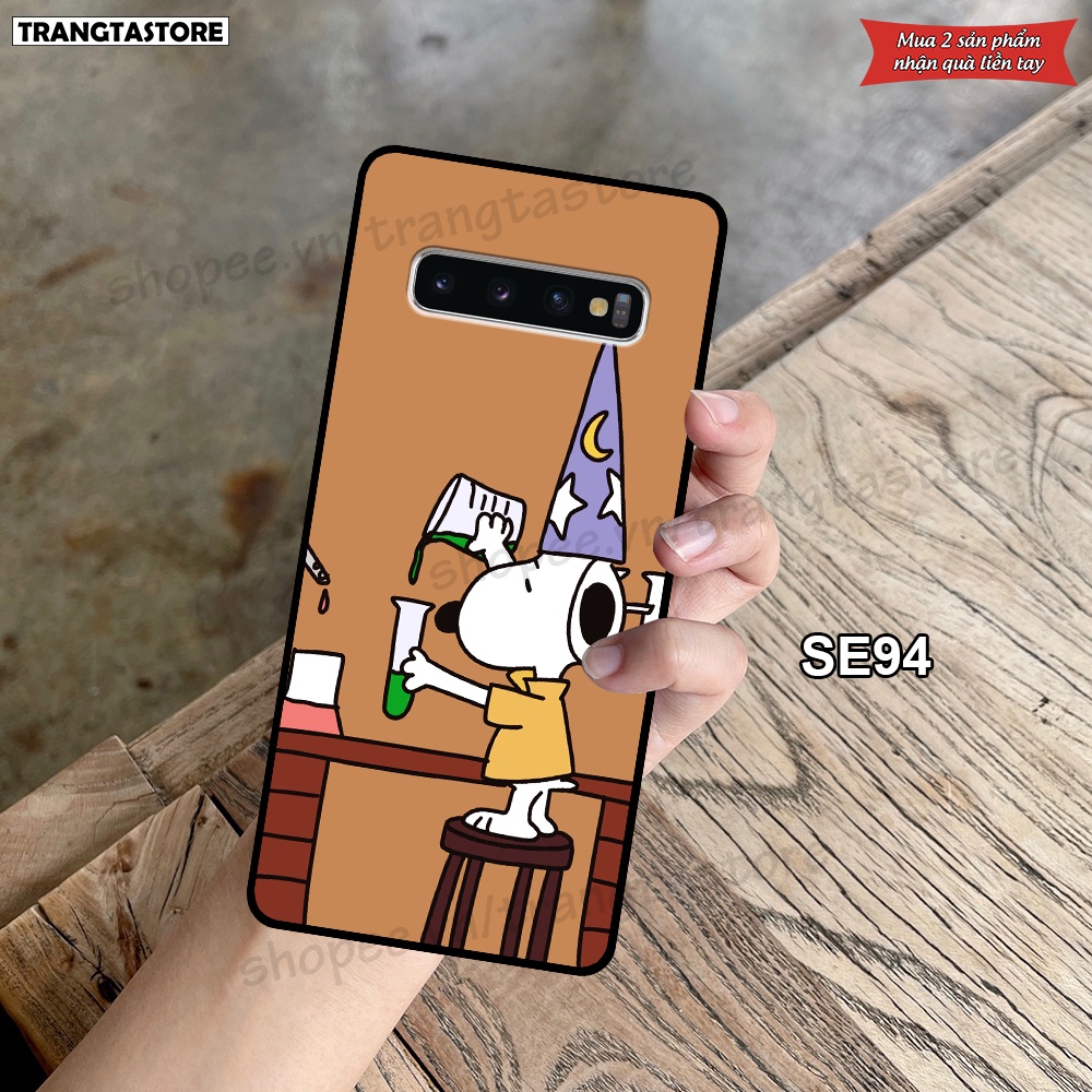 Ốp lưng Samsung S10 - S10 Plus - S10 5G in hình chật lượng cao 5.0