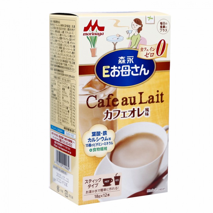 Hàng nội địa - Sữa bầu Morinaga của Nhật 216g