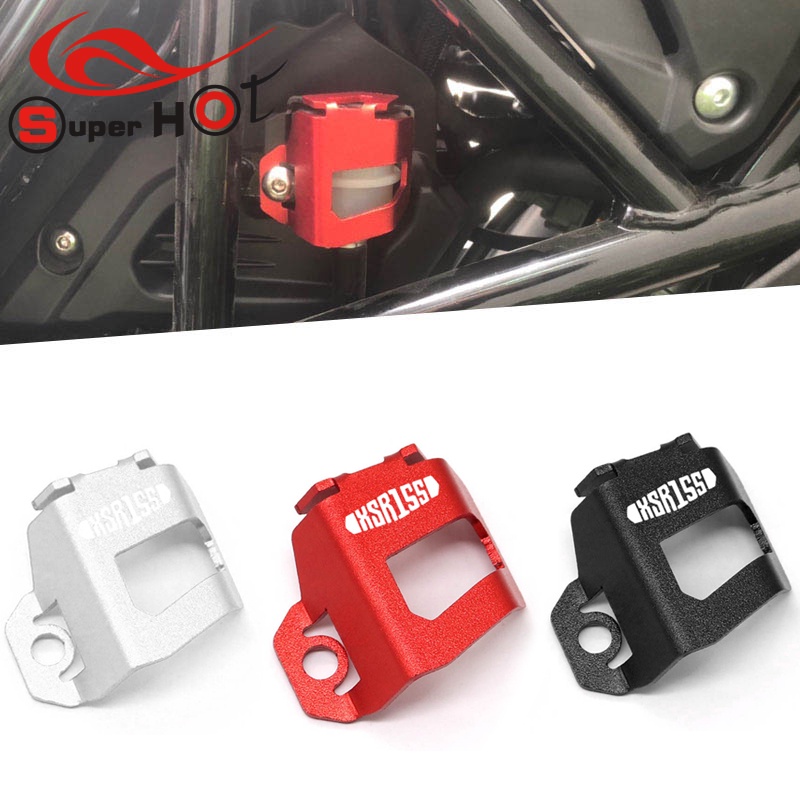 Nắp bảo vệ trang trí sửa đổi hệ thống phanh/ mui xe/ ngăn đựng dầu dành cho Yamaha XSR155 sử dụng được từ 19 - 20 năm