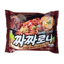 Mì tương đen Hàn Quốc Samyang dầu olive gói 140gr | BigBuy360 - bigbuy360.vn