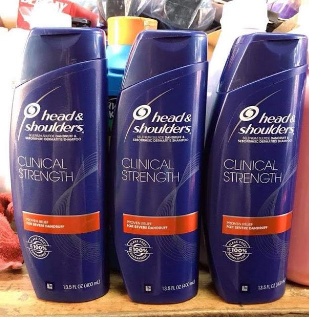 Dầu gội giảm gàu Head&Shoulders 400ml mỹ head thuốc | BigBuy360 - bigbuy360.vn