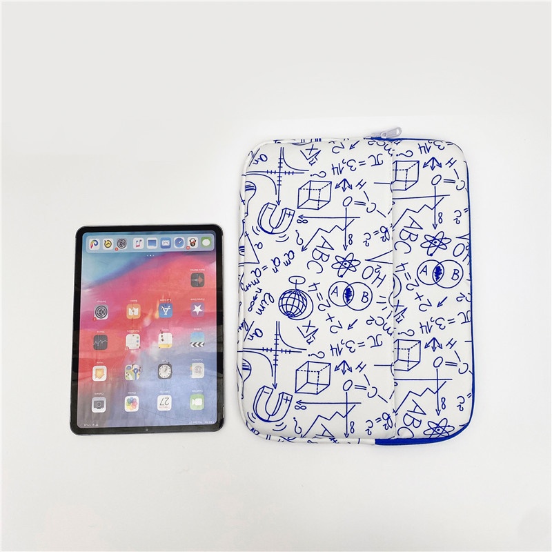 Túi Đựng Máy Tính Bảng ipad11-inch 13-inch 14-inch Chống Sốc/Trượt Phong Cách Hàn Quốc