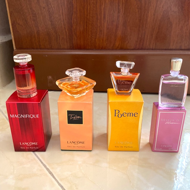 [Xách tay] nước hoa Lancome mini - tách lẻ