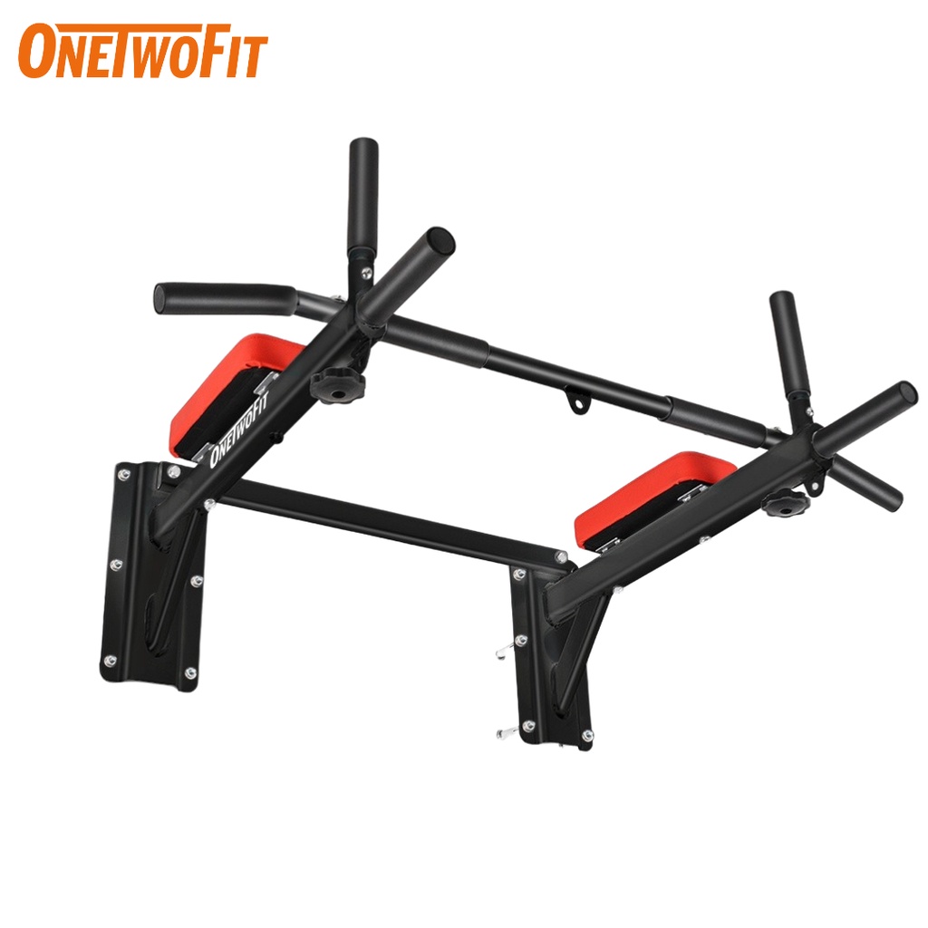 OneTwoFit  xà ngang trong nhà dụng Xà Đơn Đa Năng Treo Tường OT066RN