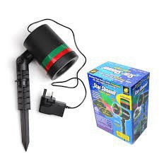 Siêu rẻ đèn chiếu sao trang trí tết 2019 shop bán sỉ