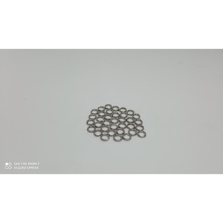 Ring KITI ( Phụ kiện làm mồi câu cá , nhái nhảy , nhái hơi , dùng để xâu lưỡi câu )