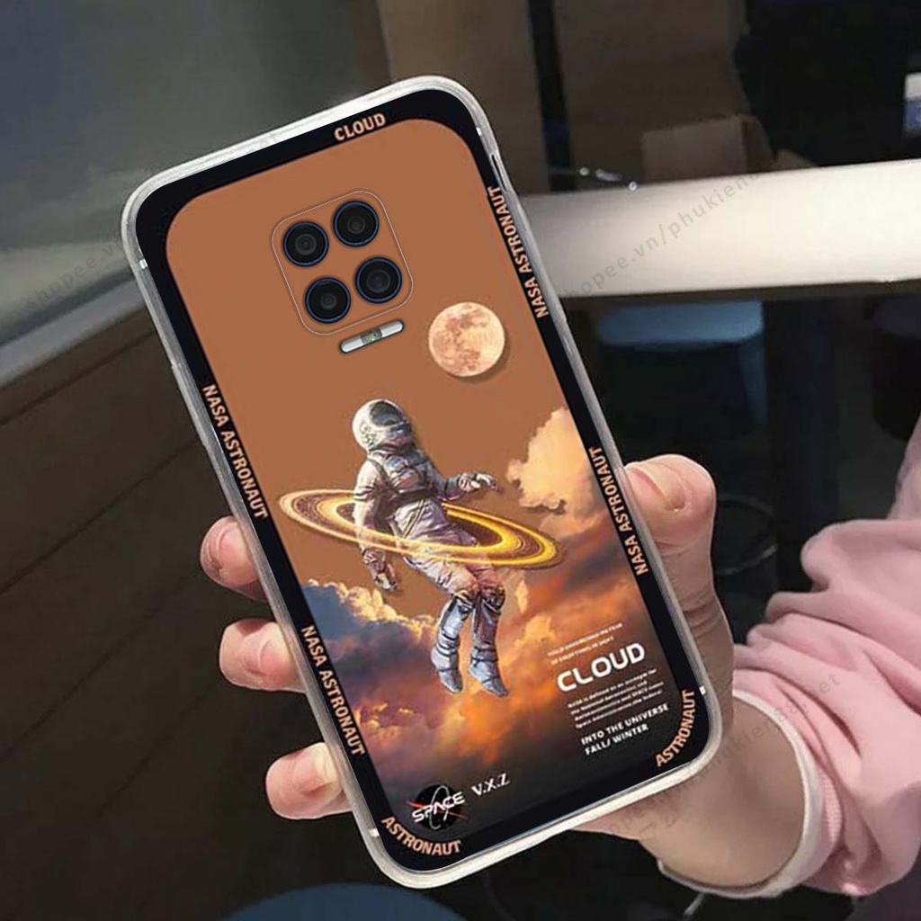 Ốp Vsmart Aris / Aris Pro hình vũ trụ, mountain, cloud phong cách cá tính