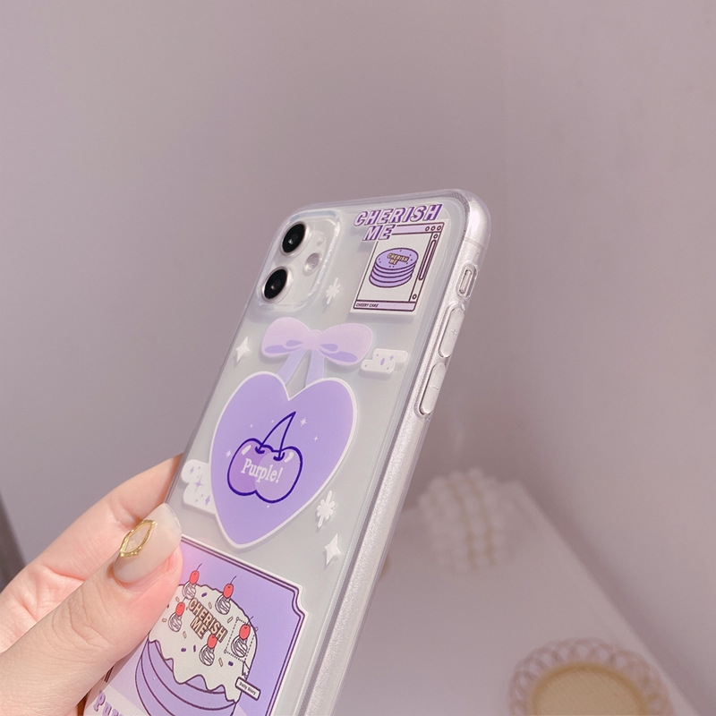 Ốp lưng iphone Ốp lưng điện thoại chống sốc cho IPhone SE2 2020 IPhone 11 Pro Max IPhone 11 Pro IPhone10 IPhone X 6s 14pro 8 Plus Xr Xs Max/13/13PRO/13PROMAX/13MINI Dinuo case