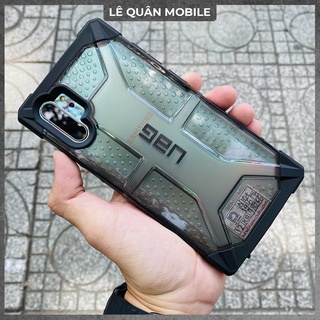 Ốp Lưng Chống Sốc Phong Cách UAG Kiểu Plasma Cho Samsung Note 10/Note10Plus/Note20/Note20Ultra