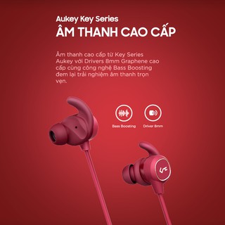 Tai nghe bluetooth Aukey EP-B60