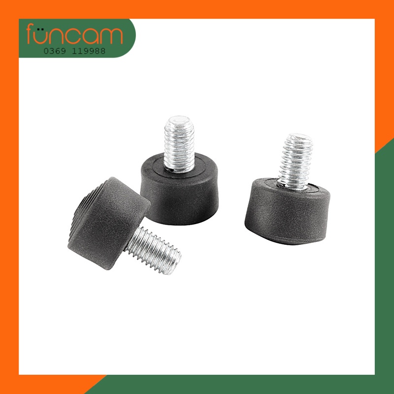 Đế cao su chống trượt cho chân máy ảnh