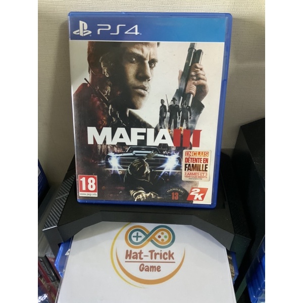 Mafia 3 ps4 Second Hand Zone 2