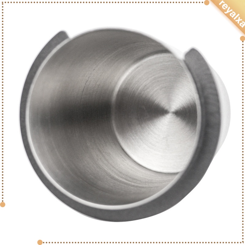 Cốc Đựng Cà Phê Espresso Bằng Thép Không Gỉ 51mm Siêu Bền Tiện Dụng DIY