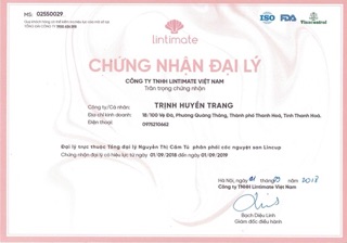 cốc nguyệt san Lincup