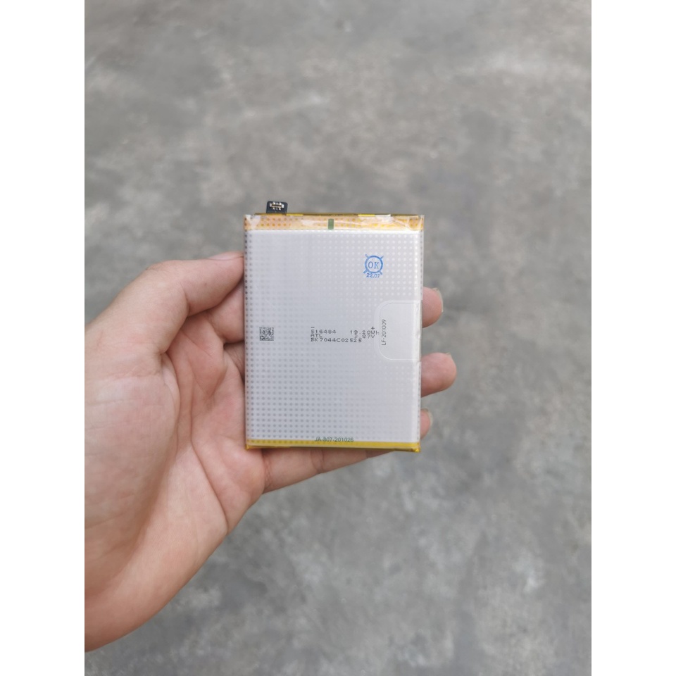Pin điện thoại realme q2 chính hãng, pin realme q2 dung lượng 5000 mah