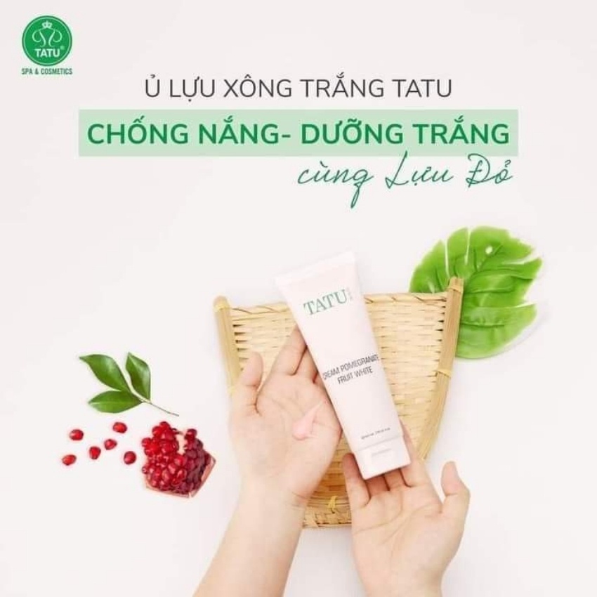 Ủ Trắng Lựu Săn chắc da bật tông trắng sáng giá rẻ chính hãng UL-TINASU | BigBuy360 - bigbuy360.vn