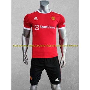 Bộ áo bóng đá  MU đỏ hàng việt nam cao cấp mùa giải 2021-2022